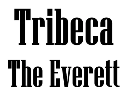 Tribeca the Everett